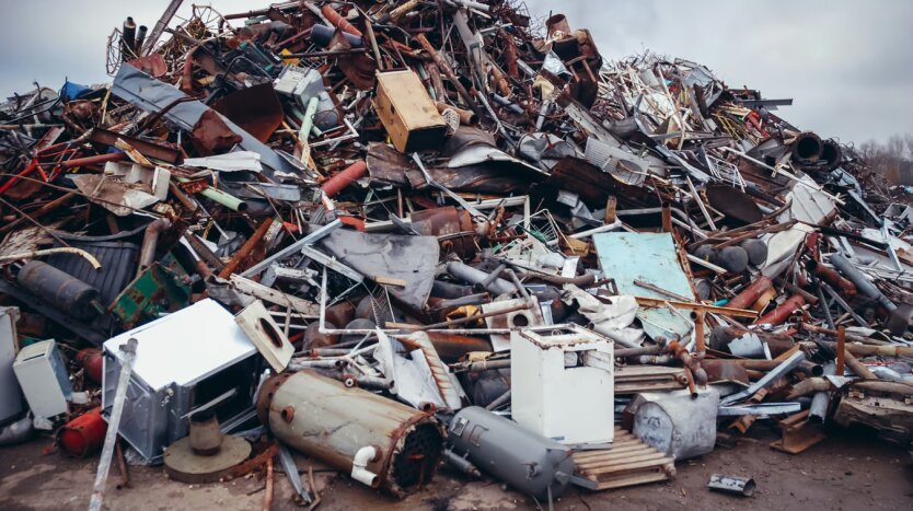 Заработок на металлоломе: рейтинг областей Украины по цене на алюминий в январе