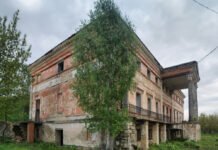 Палац Чацького у Серебринцях: історія маєтку, який отримав шанс на відродження
