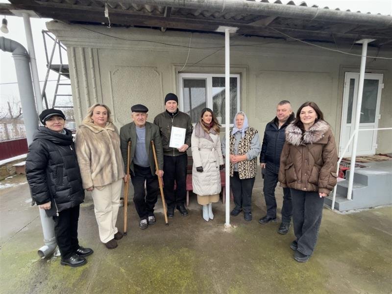 На Вінниччині фермер розвив господарство завдяки гранту з конкурсу «Роби своє»