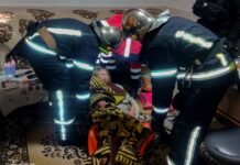 На Вінниччині врятували трьох літніх людей із зачинених квартир