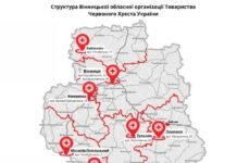 Червоний Хрест Вінниччини запрошує жителів області долучатися до волонтерства