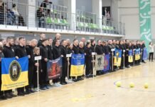 Чемпіонат з плавання об’єднав у Вінниці військових, ветеранів і адаптивних атлетів