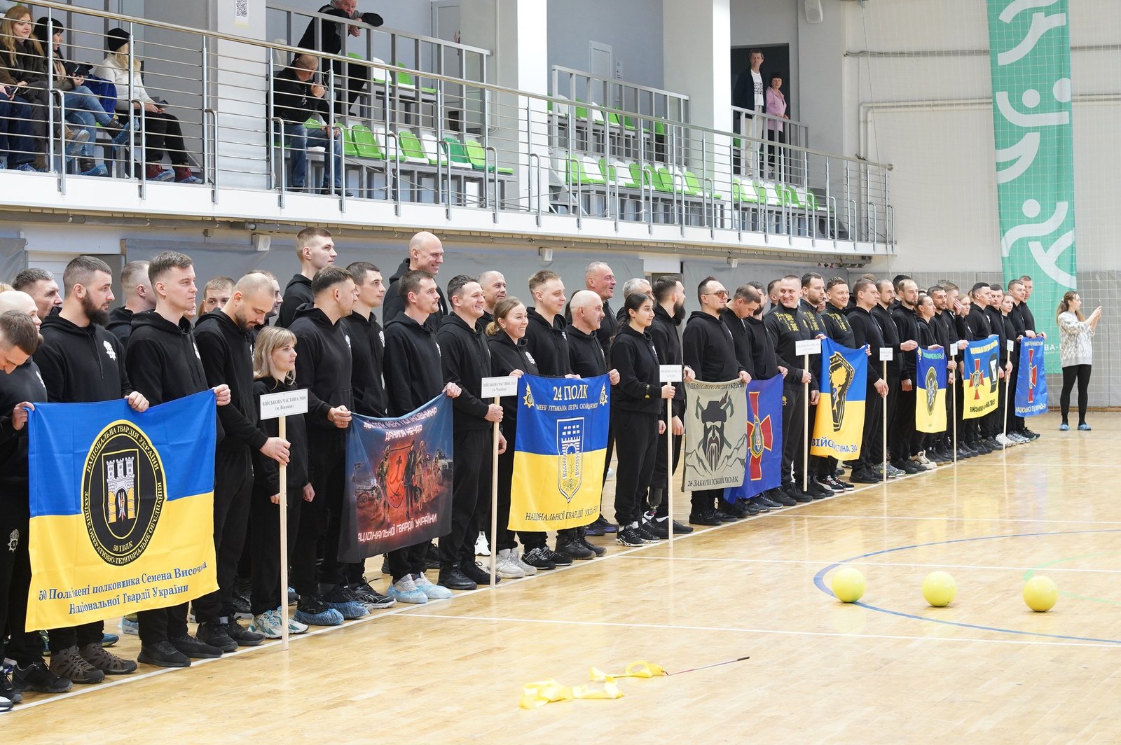 Чемпіонат з плавання об’єднав у Вінниці військових, ветеранів і адаптивних атлетів