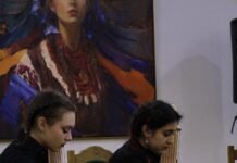 У Вінниці відкрили виставку «Незламні» про героїзм і єдність нації