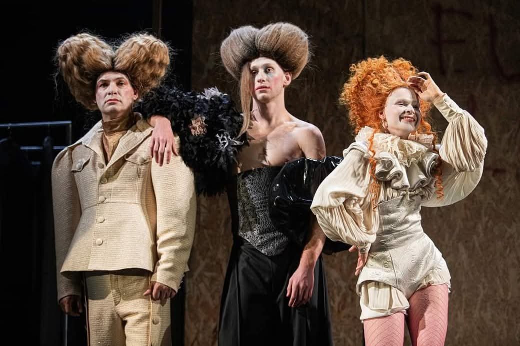 Вінниця вперше побачить драму «Марія Стюарт»