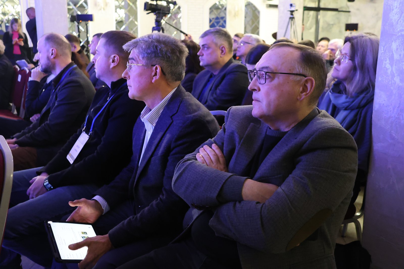 Валерій Коровій: Євроінтеграція відкриває для аграріїв нові можливості, але потребує серйозних інвестицій