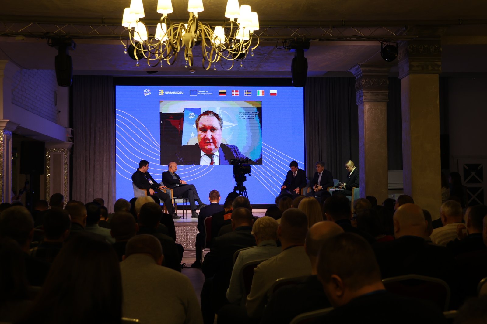 Тарас Качка: «Готовність бізнесу — ключ до успішних переговорів з ЄС»