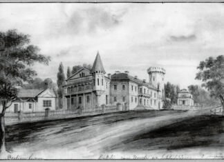 Унікальні фотографії маєтку Уруських в селі Лісове: що приховують кадри садиби, якої вже немає