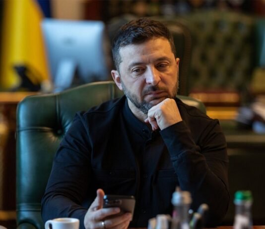 Зеленский: партнеры готовы сильнее надавить на РФ и заинтересованы в переговорах