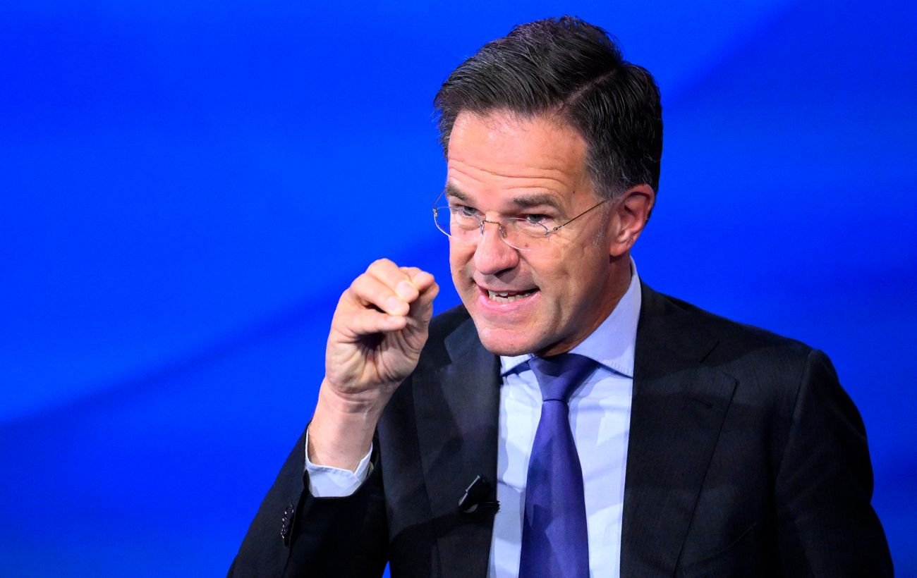 Рютте в Давосе назвал Россию основным врагом НАТО и призвал срочно помочь Украине