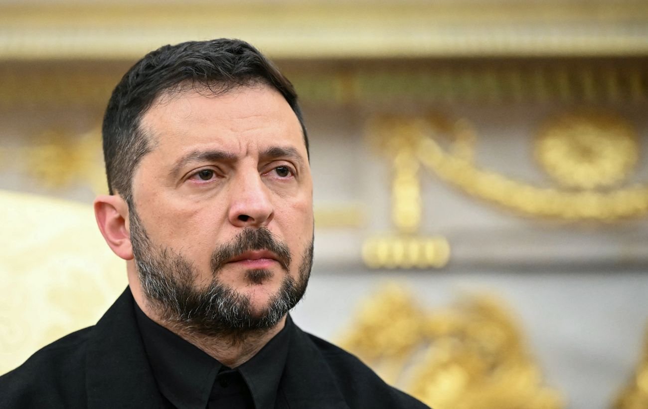 Историю с Гренландией могут использовать против Украины, — Зеленский