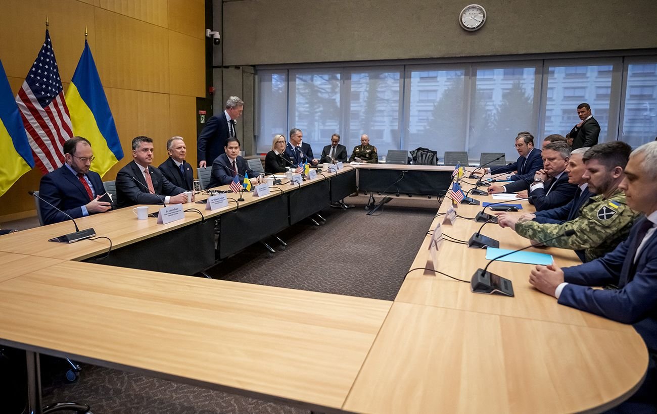 Зеленский расширил делегацию для переговоров в Абу-Даби: кто в нее входит