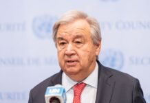 Оккупация Крыма и Донбасса: генсек ООН отверг попытки РФ оправдать захват земель