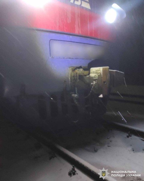 У Вінниці на залізничних коліях загинув 18-річний хлопець: поліція з’ясовує обставини