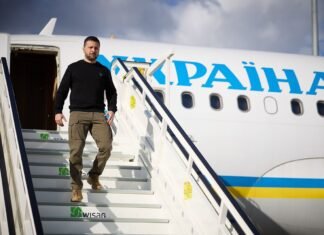 Зеленский прибыл в Вильнюс: программа визита президента: программа визита президента