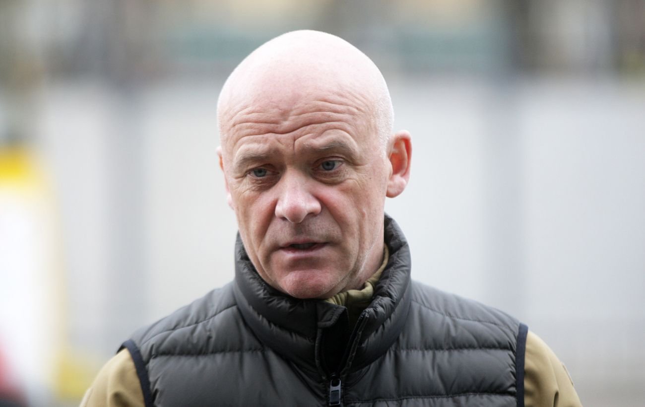 Экс-мэру Одессы Труханову изменили меру пресечения