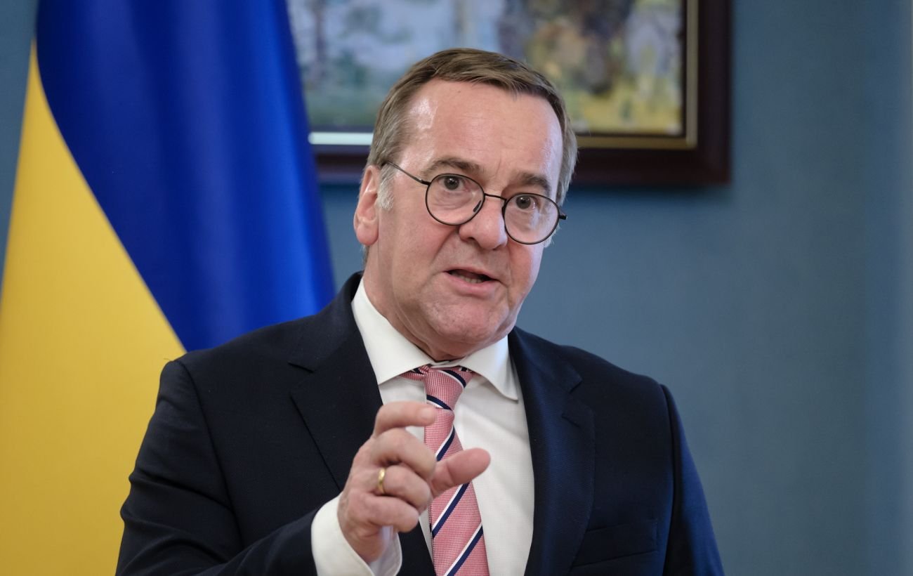 Усилия Трампа были зря? Писториус скептичен о готовности России к миру