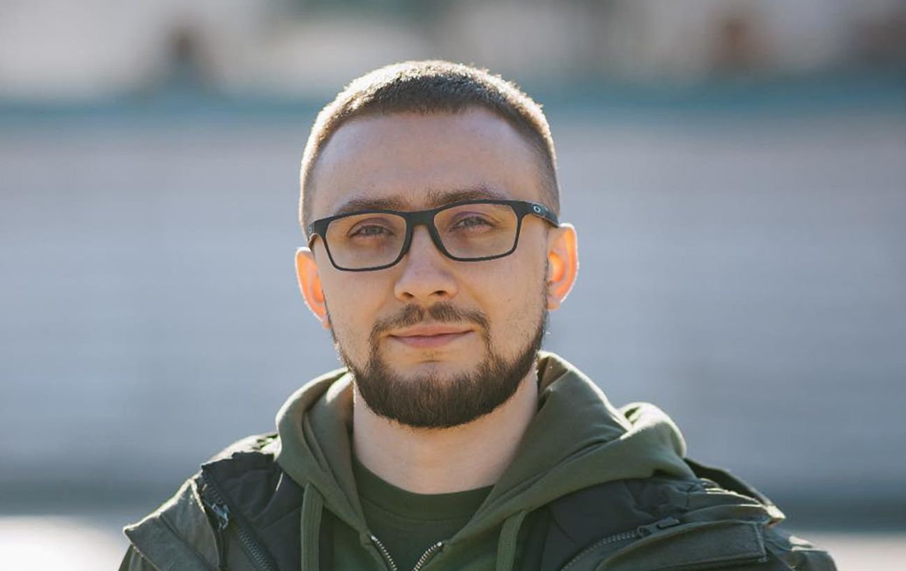 Стерненко стал советником Федорова по дронам на фронте