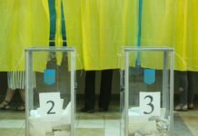 ЦИК дал предложения по выборам: через шесть месяцев после мира и без голосования в РФ