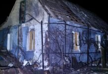 Россия ударила ночью по Запорожью: повреждены дома и хозяйственные постройки