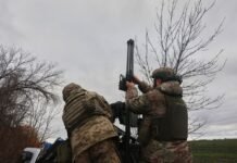 Дроны летели с шести направлений, есть попадания: в Воздушных силах раскрыли детали атаки