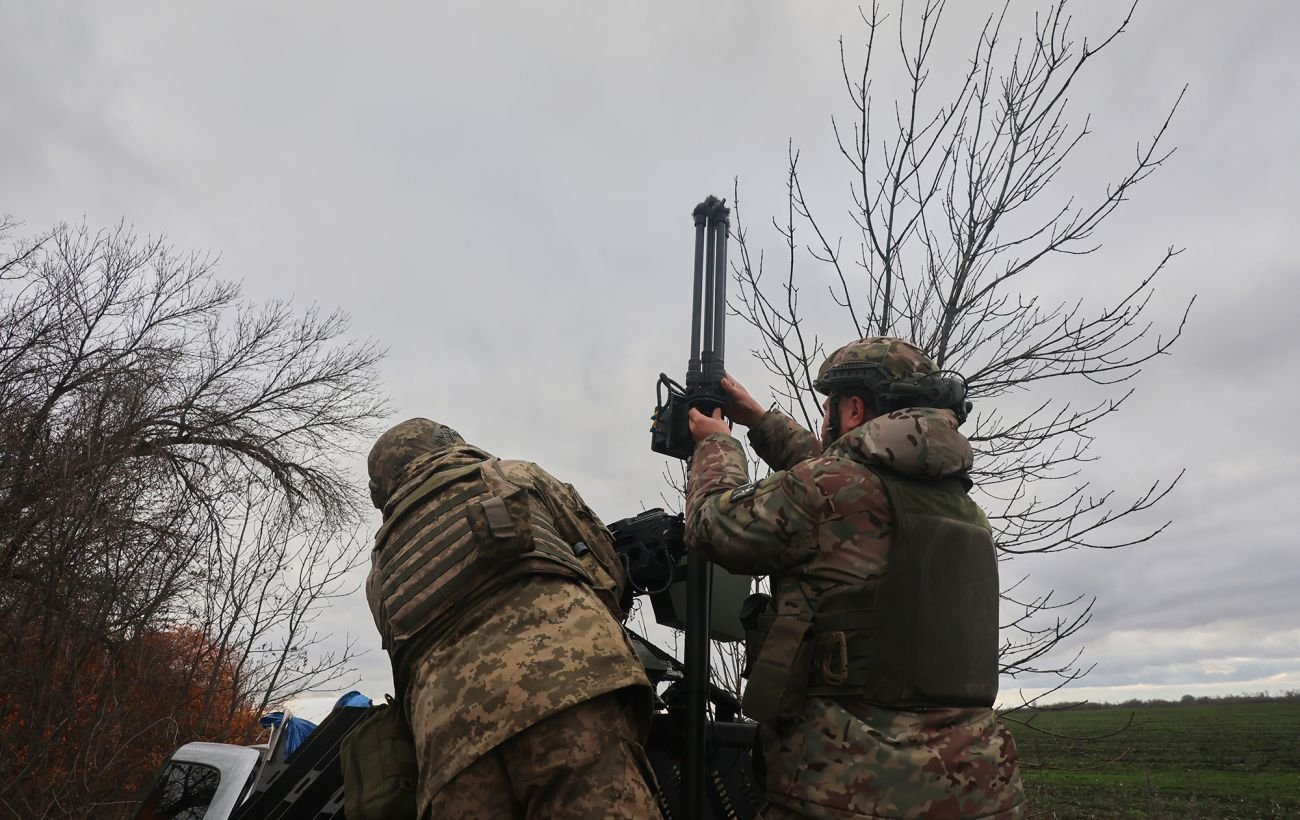 Дроны летели с шести направлений, есть попадания: в Воздушных силах раскрыли детали атаки