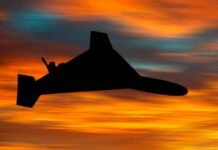 Российские «шахеды» впервые начали переносить на себе FPV-дроны – видео