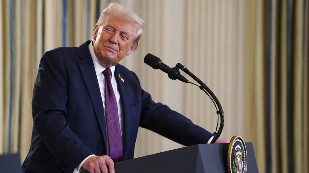 США начали переговоры о Гренландии и все детали практически согласованы – Трамп