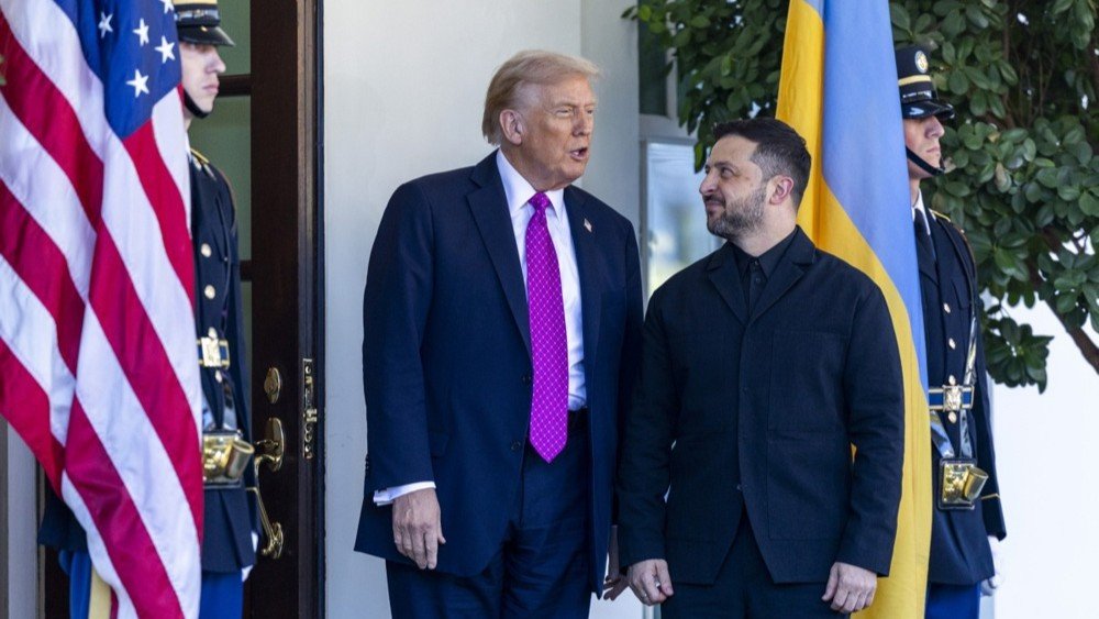 Президент назвал реальным закончить боевые действия до лета