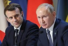 «РФ получает удовольствие от неуважения к Европе»: Зеленский об идеях Макрона и требованиях Каллас