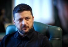 Зеленский ввел в действие решение СНБО о гарантиях безопасности