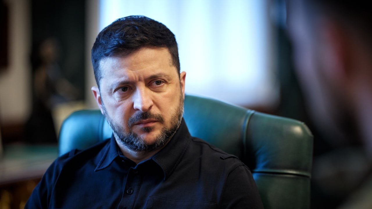 Зеленский ввел в действие решение СНБО о гарантиях безопасности