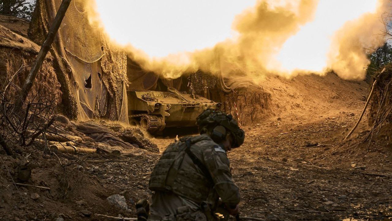 ВСУ поразили пункты управления дронами в оккупации на территории РФ и ряд других целей