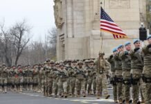 WSJ: Штаты усиливают ПВО на Ближнем Востоке на случай удара со стороны Ирана