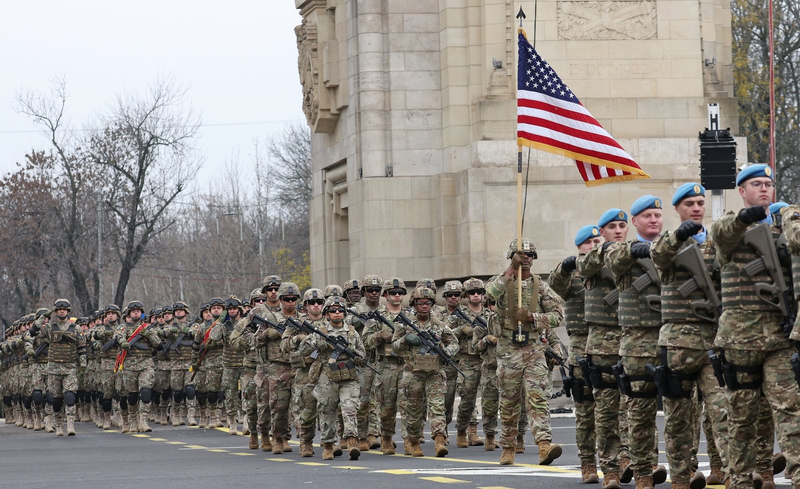 WSJ: Штаты усиливают ПВО на Ближнем Востоке на случай удара со стороны Ирана