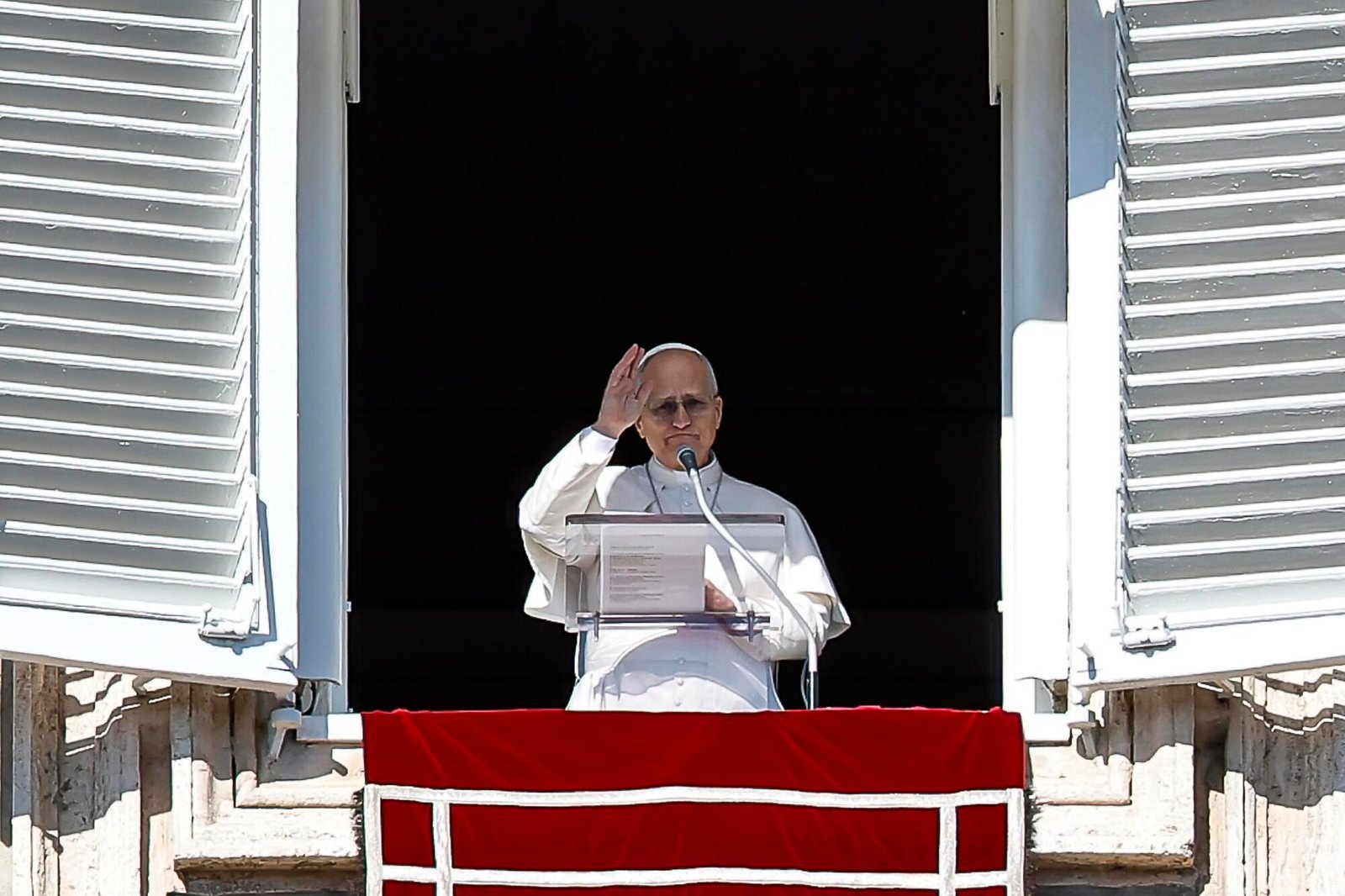 Папа римский Лев XIV призвал к перемирию перед зимней Олимпиадой-2026