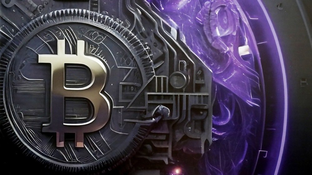 Стоимость биткоина упала ниже $70 000