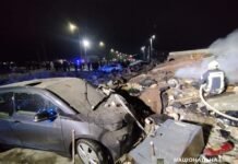 Во Львовской области произошел взрыв на автотранспортном предприятии: погиб мужчина – фото