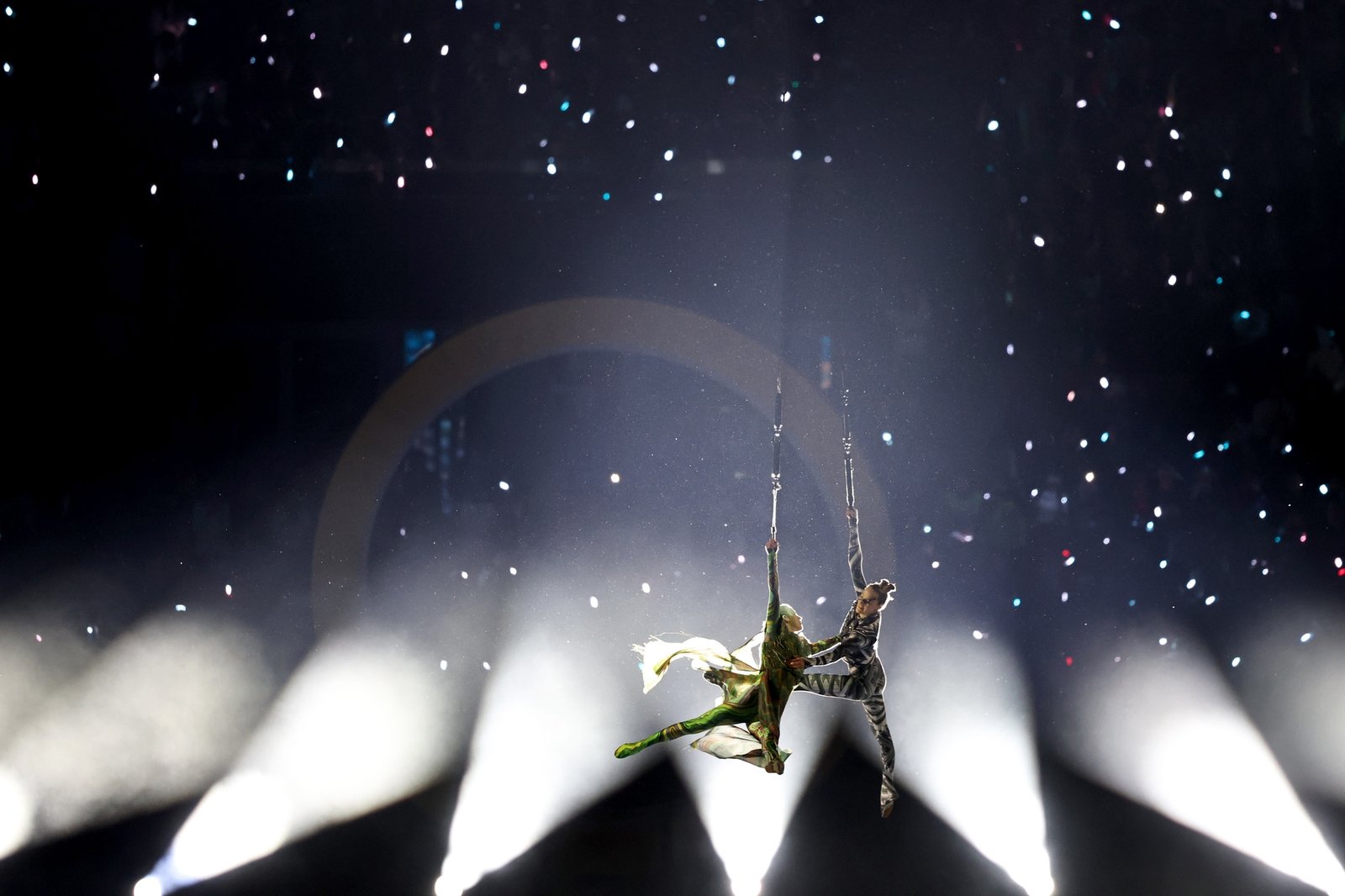 В Италии проходит церемония открытия зимней Олимпиады-2026 – прямая трансляция