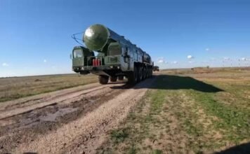 Генштаб уточнил результаты удара по полигону «Капустин Яр», откуда РФ запускает «Орешник»