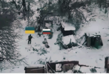 Защитники зачистили населенные пункты на границе Харьковской и в Запорожской области – видео