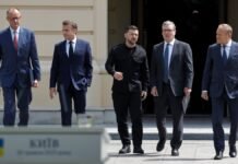 Европа почти компенсировала Украине прекращение помощи со стороны США – исследование