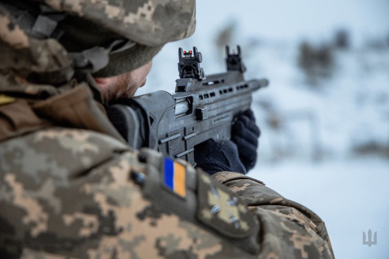 Интернациональные легионы интегрируют в штурмовые подразделения Сухопутных войск