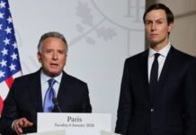 Американцы в один день проведут новые переговоры с РФ и Украиной и Ираном в Женеве – Reuters