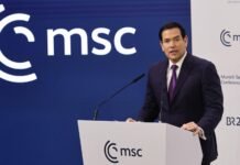 Рубио в Мюнхене: Россия не покупает время в переговорах