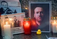 Навальный умер из-за отравления ядом лягушек-древолазов – заявление пяти стран Европы