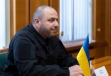 Секретарь СНБО провел отдельные переговоры с европейцами и США в Женеве: Есть понимание