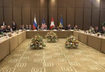 Переговоры в Женеве. Уиткофф пишет о прогрессе, Axios – о тупике из-за Мединского