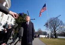 Трамп заявил, что видит возможность «дружественного захвата Кубы»