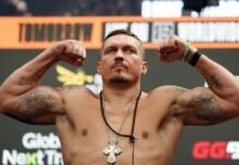 Усик проведет бой с экс-чемпионом мира по кикбоксингу Верхувеном: дата и место